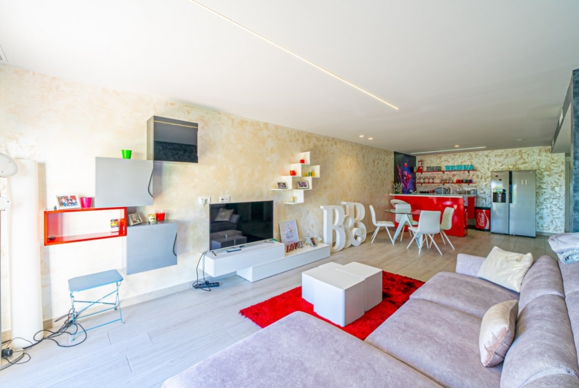 VILLA DE LUJO EN VENTA EN FINESTRAT – BALCON DE FINESTRAT
