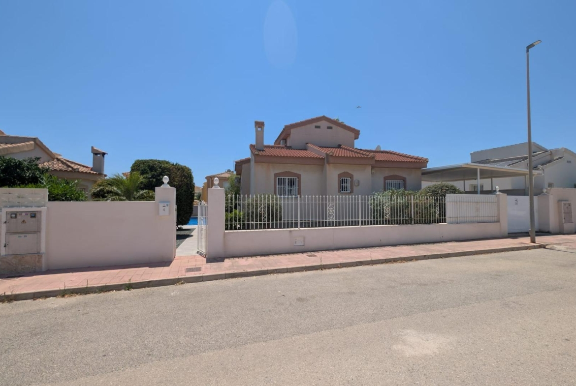 Chalet in Rojales