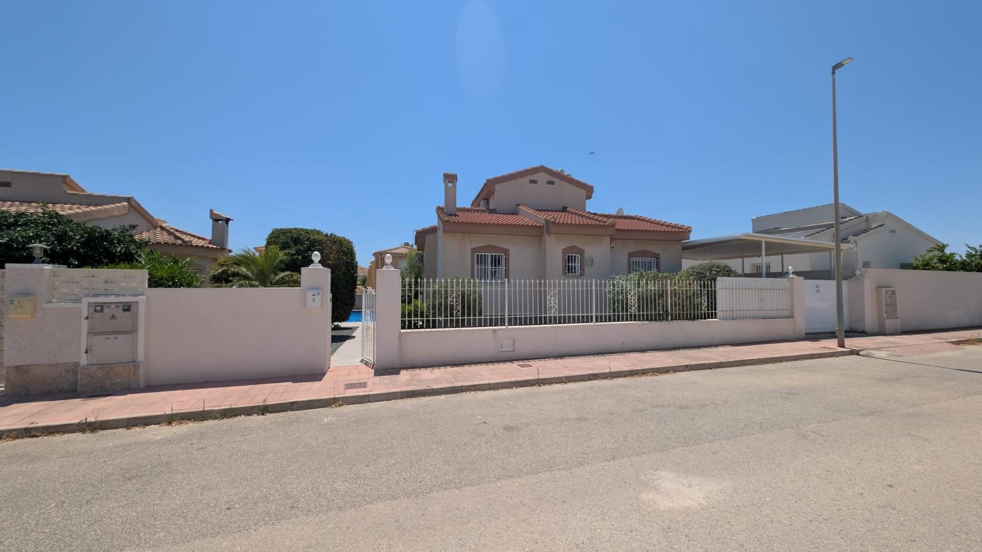 Chalet in Rojales