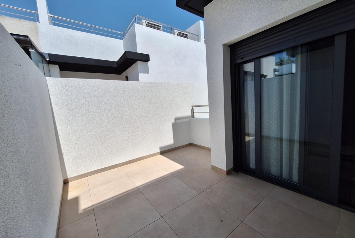 Charming Duplex in Los Dolses, Orihuela Costa