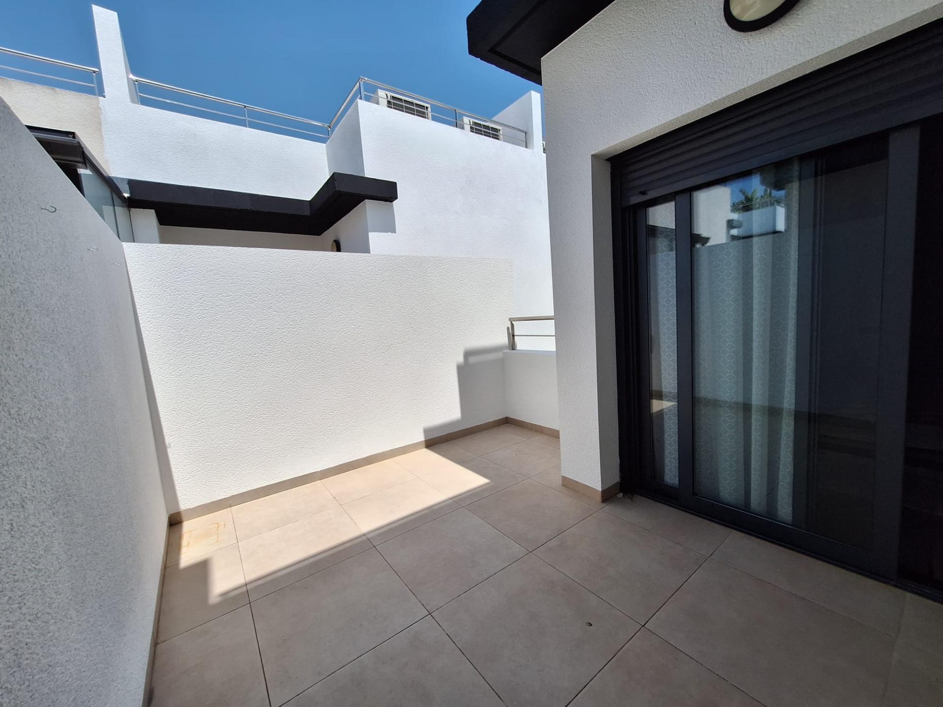 2-46-38 Charming Duplex in Los Dolses, Orihuela Costa