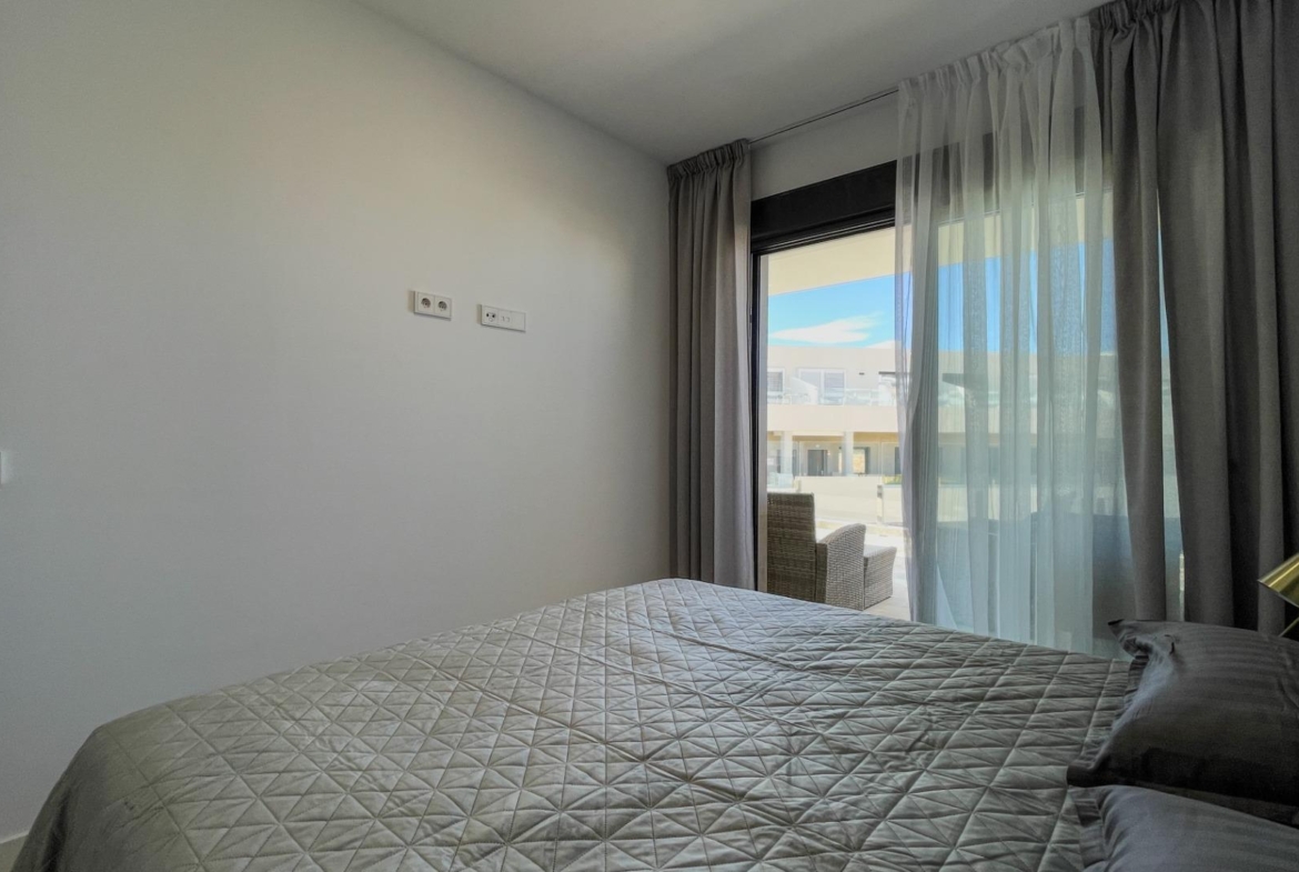 Moderne duplex met 5 slaapkamers in het exclusieve Campirroso complex, Finestrat