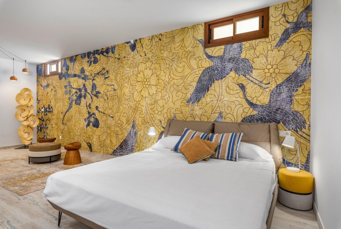 OBRA NUEVA EN VERA PLAYA. VILLA LAGUNA AZUL. 230M2 PARCELA. 3 DORM. 3 BAÑOS.