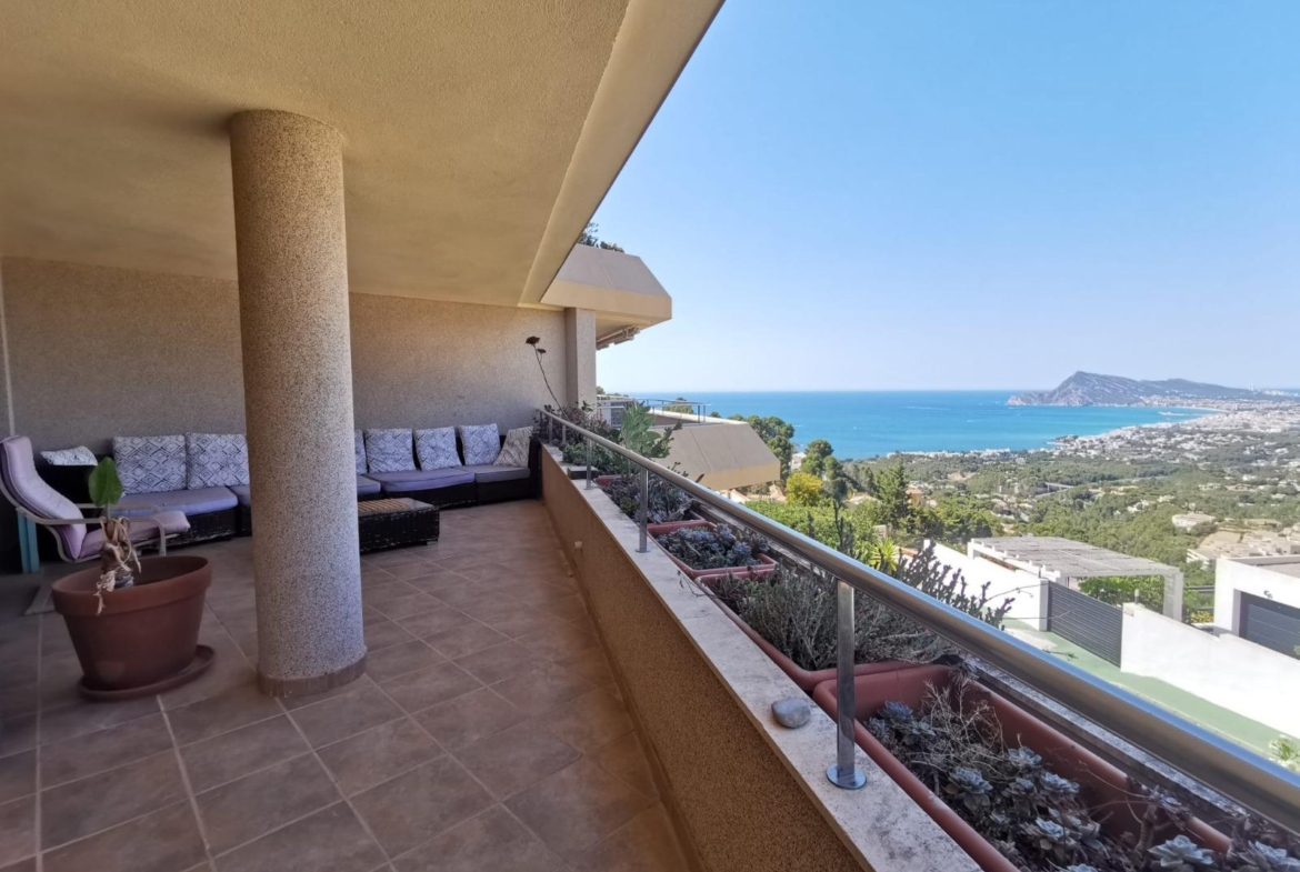 Exclusieve Appartement te koop in Altea Hills Villa Marina Golf