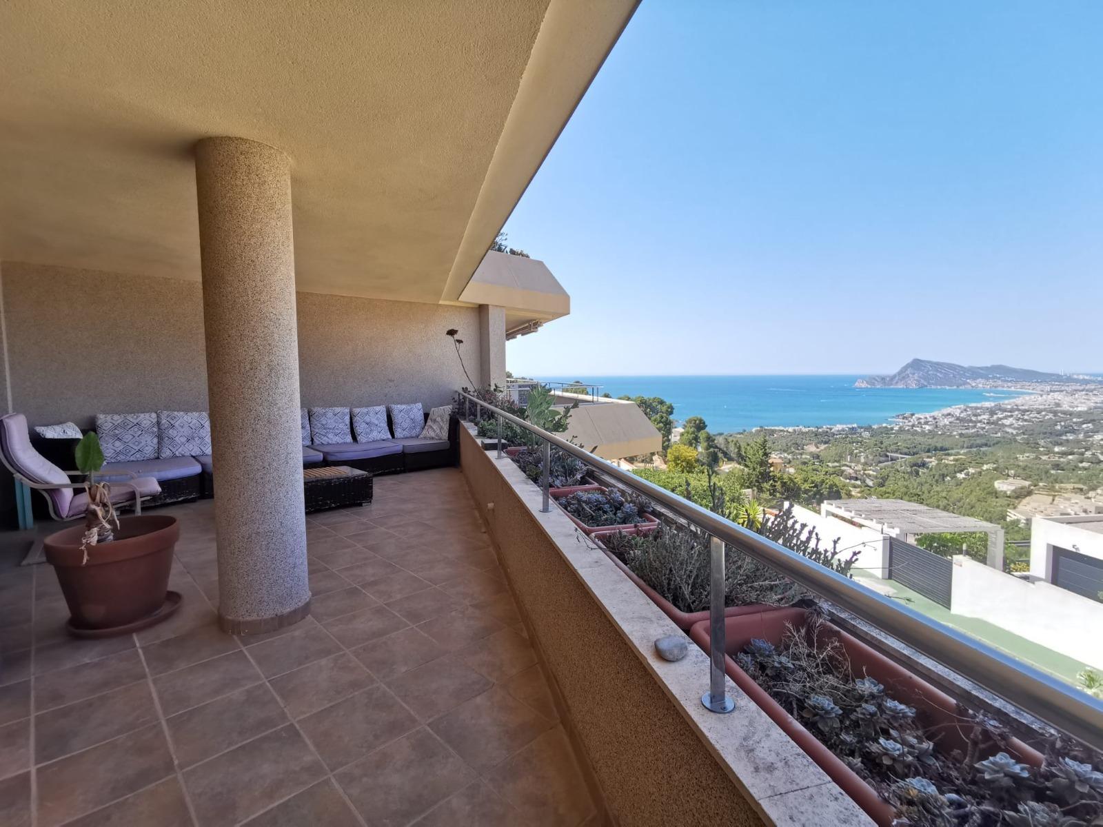 Exclusieve Appartement te koop in Altea Hills Villa Marina Golf