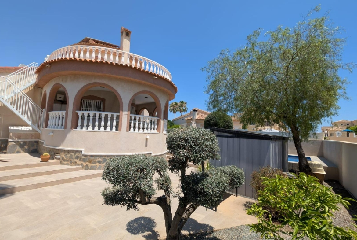 Chalet in Rojales
