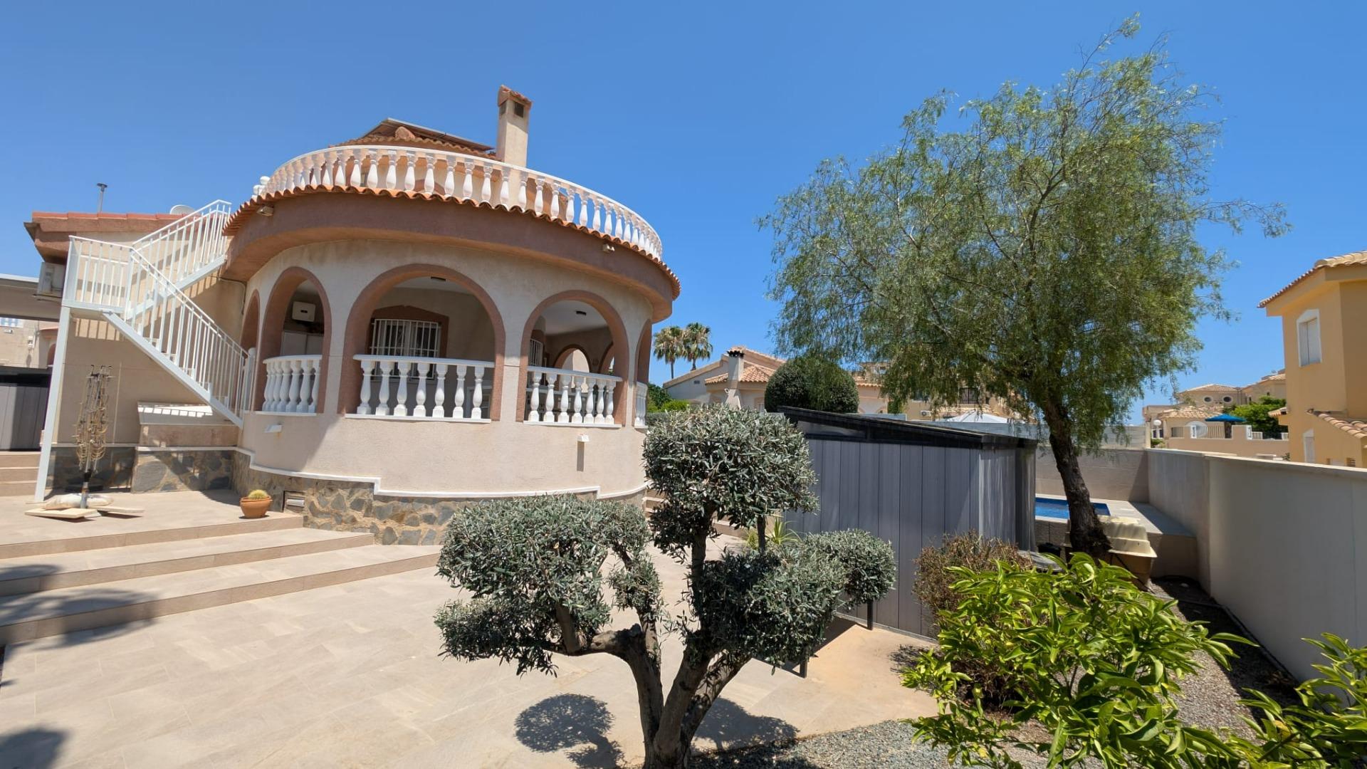 Chalet in Rojales