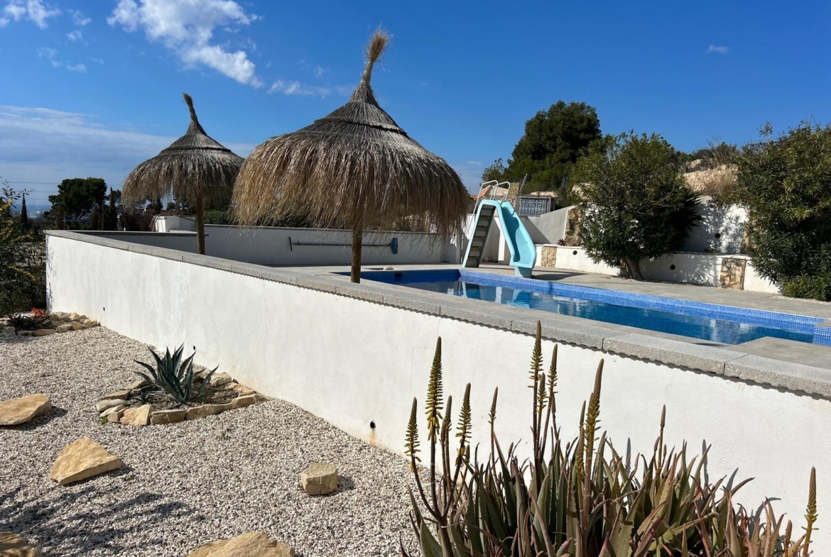 ✨ Nature Retreat in Villajoyosa