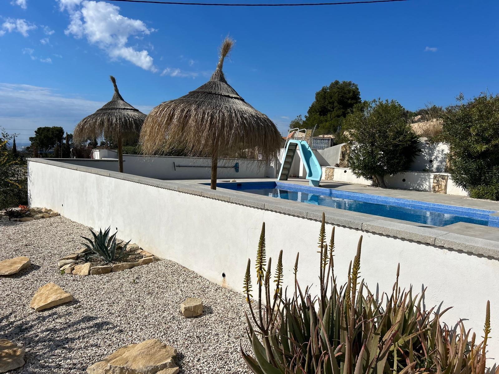 ✨ Nature Retreat in Villajoyosa