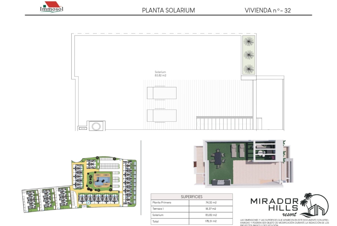 Elite Penthouse in Mirador Hills Resort, Finestrat — Life at Its Peak!