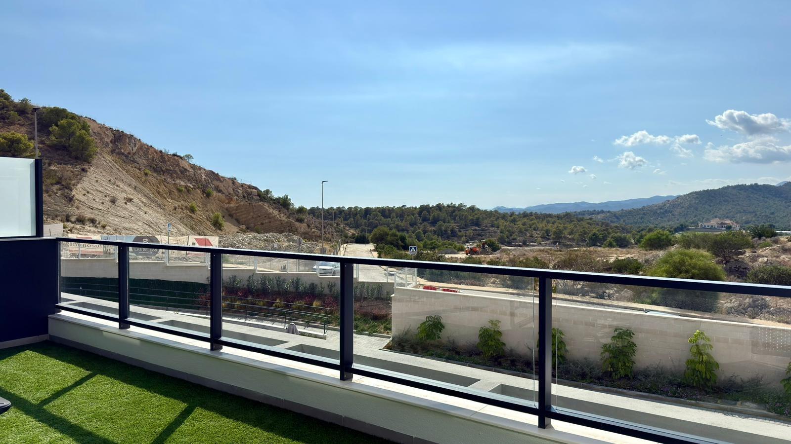 2-47-45 🌅 New apartment in Balcón de Finestrat
