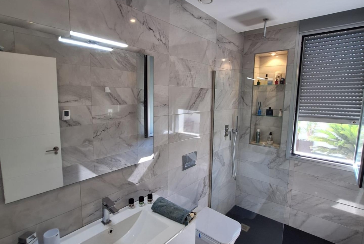 Mooie luxe villa in La Siesta