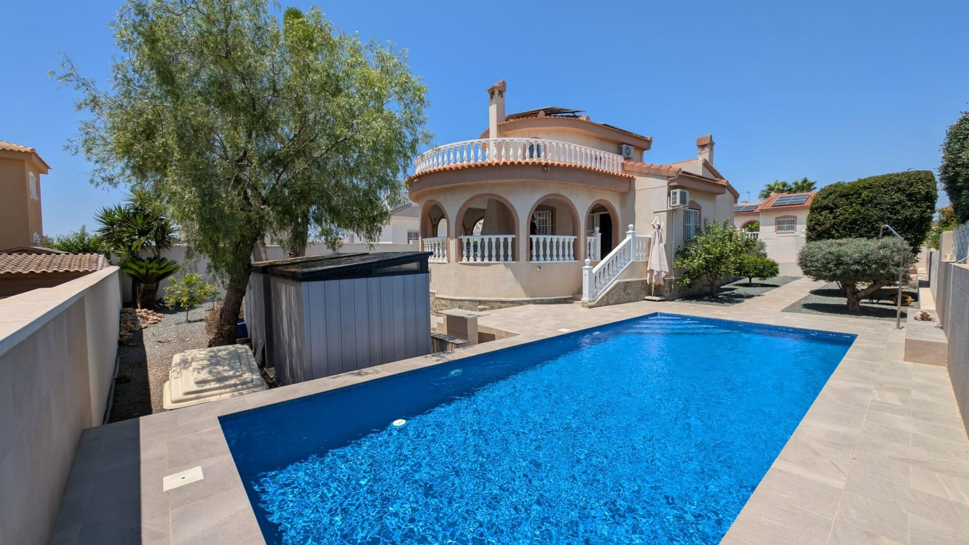 Chalet in Rojales