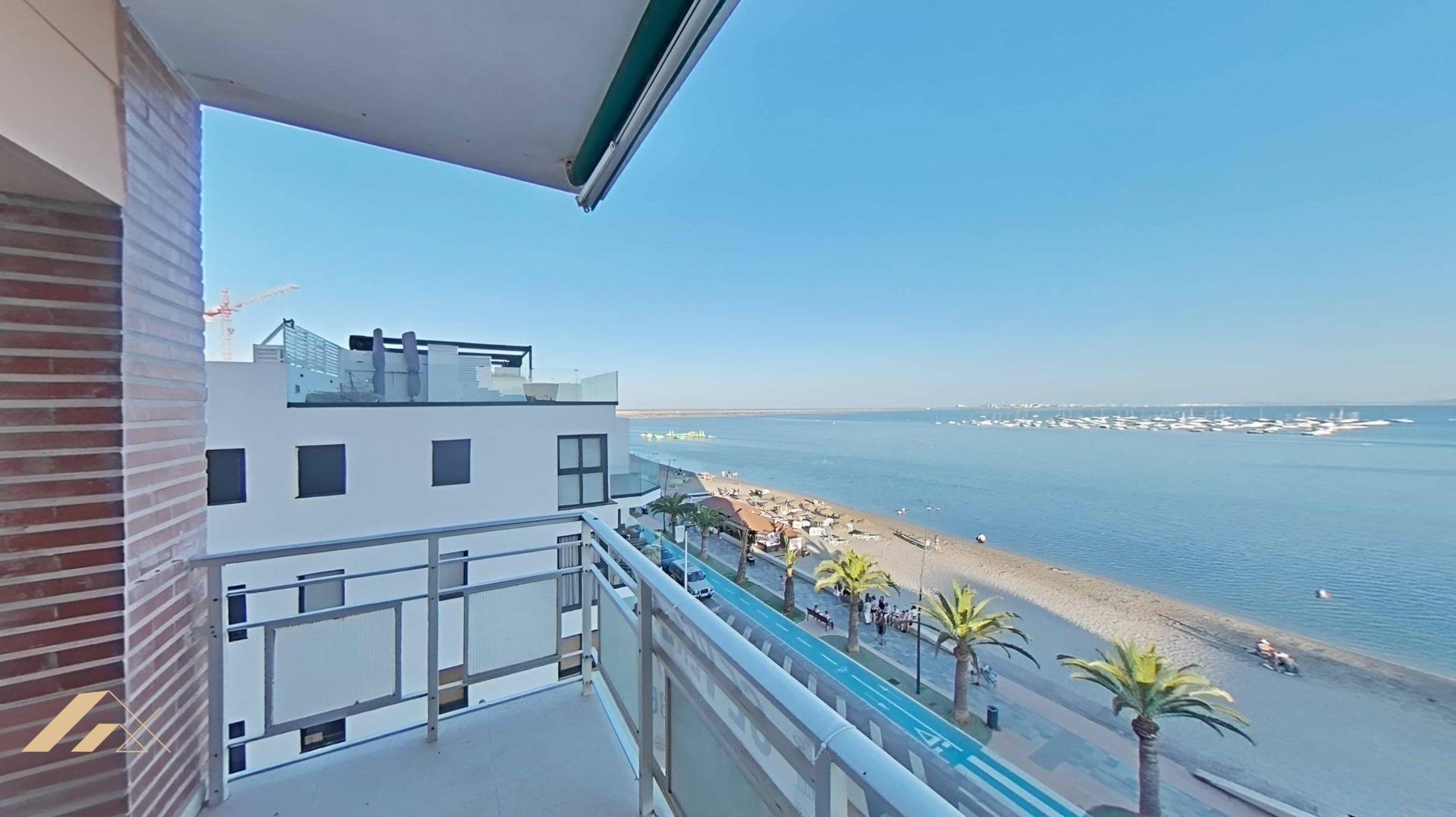 2-48-33 Exclusive Beachfront Property 🌊✨ 3 Bedrooms and 2 Bathrooms Drop in and put your towel on the sand
