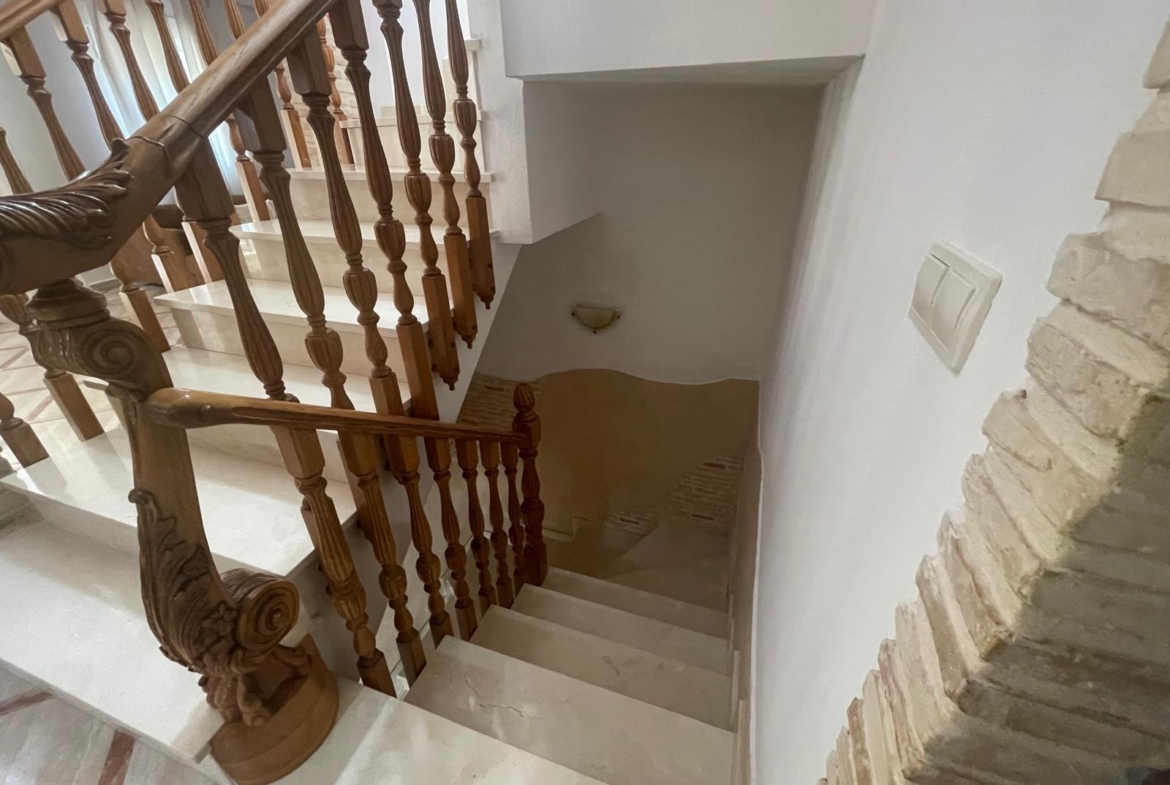 VILLA PARADA CON VISTAS AL MAR Y A 200 METROS DE PLAYA! ZONA TORRE LA MATA. 5 DRM. 3 BAÑOS. PISCINA PRIVADA.