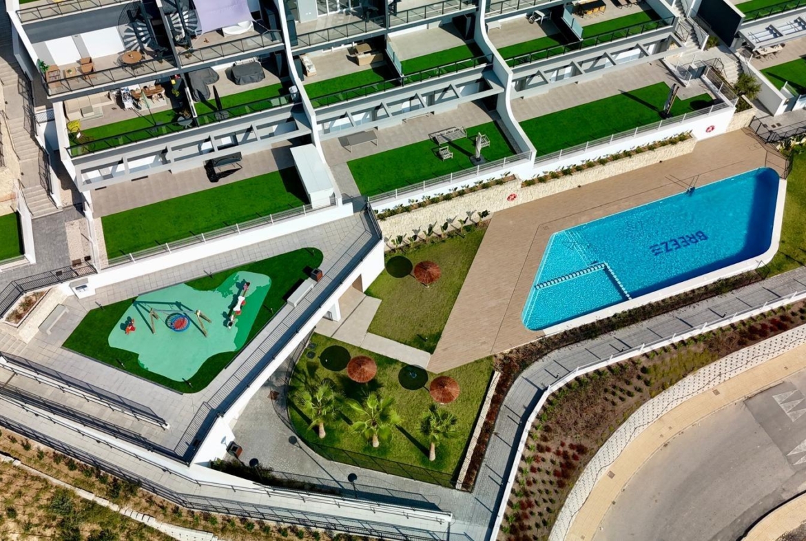🌅 New apartment in Balcón de Finestrat