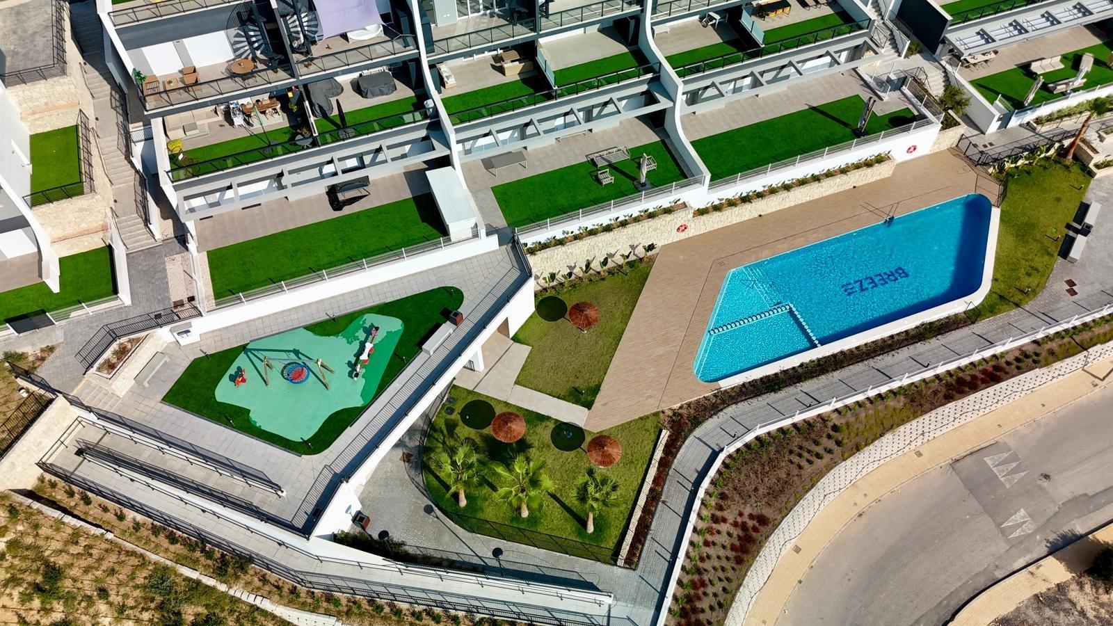 2-48-45 🌅 New apartment in Balcón de Finestrat
