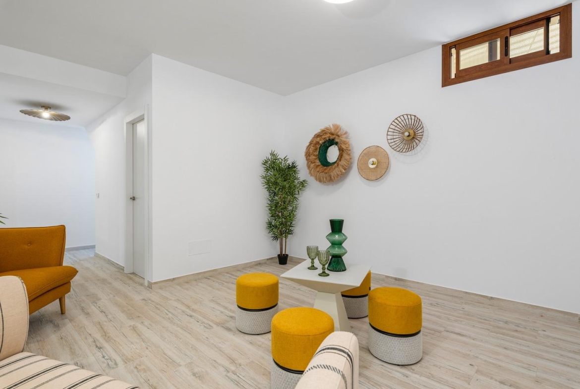 OBRA NUEVA EN VERA PLAYA. VILLA LAGUNA AZUL. 230M2 PARCELA. 3 DORM. 3 BAÑOS.
