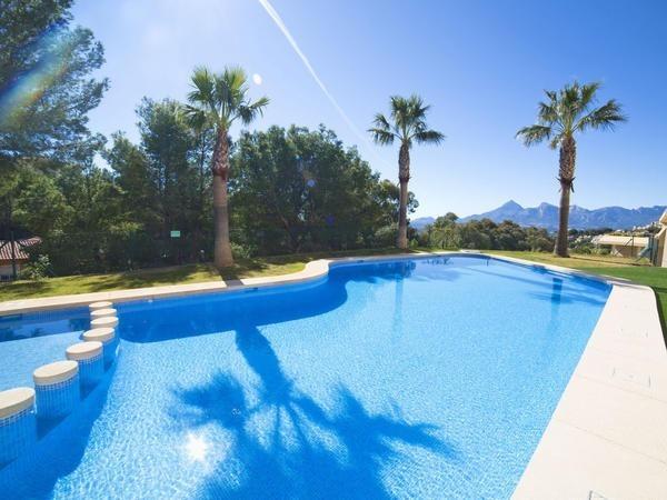 Exclusieve Appartement te koop in Altea Hills Villa Marina Golf