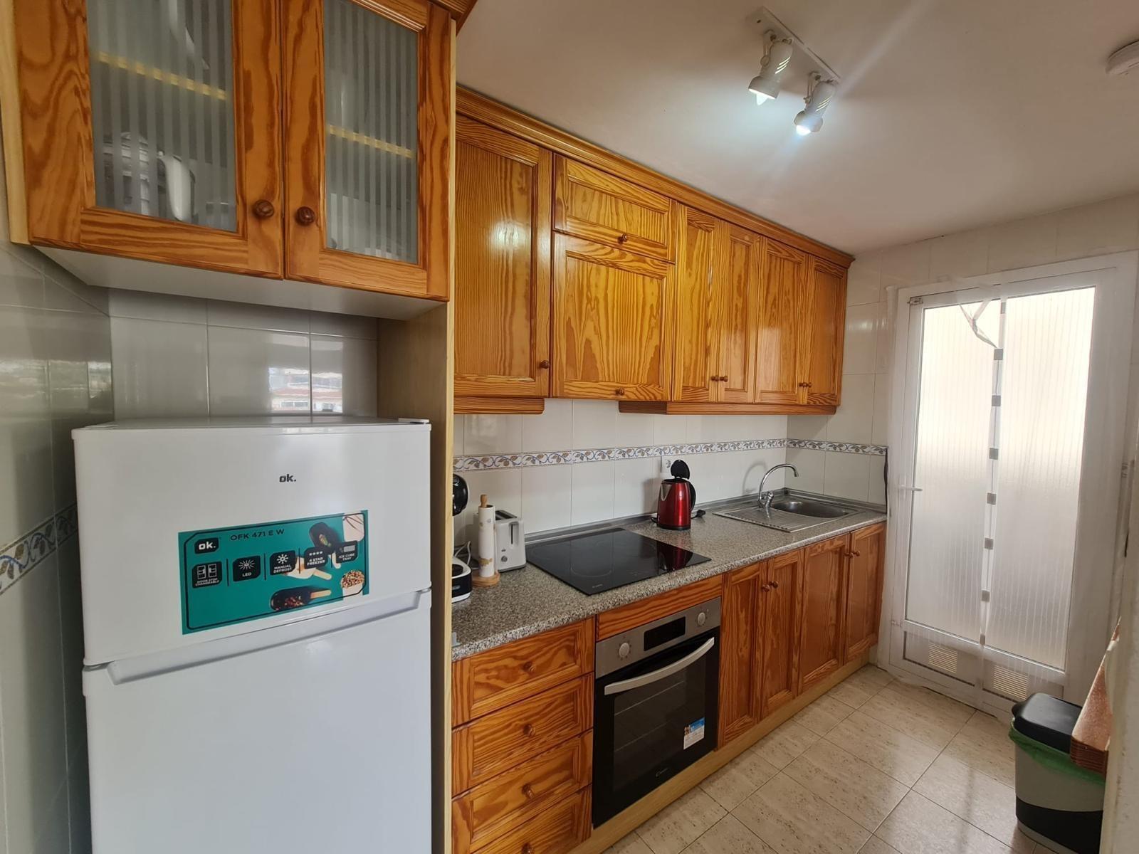 BUNGALOW PLANTA ALTA CON SOLÁRIUM EN ORIHUELA COSTA, ZENIAMAR I.