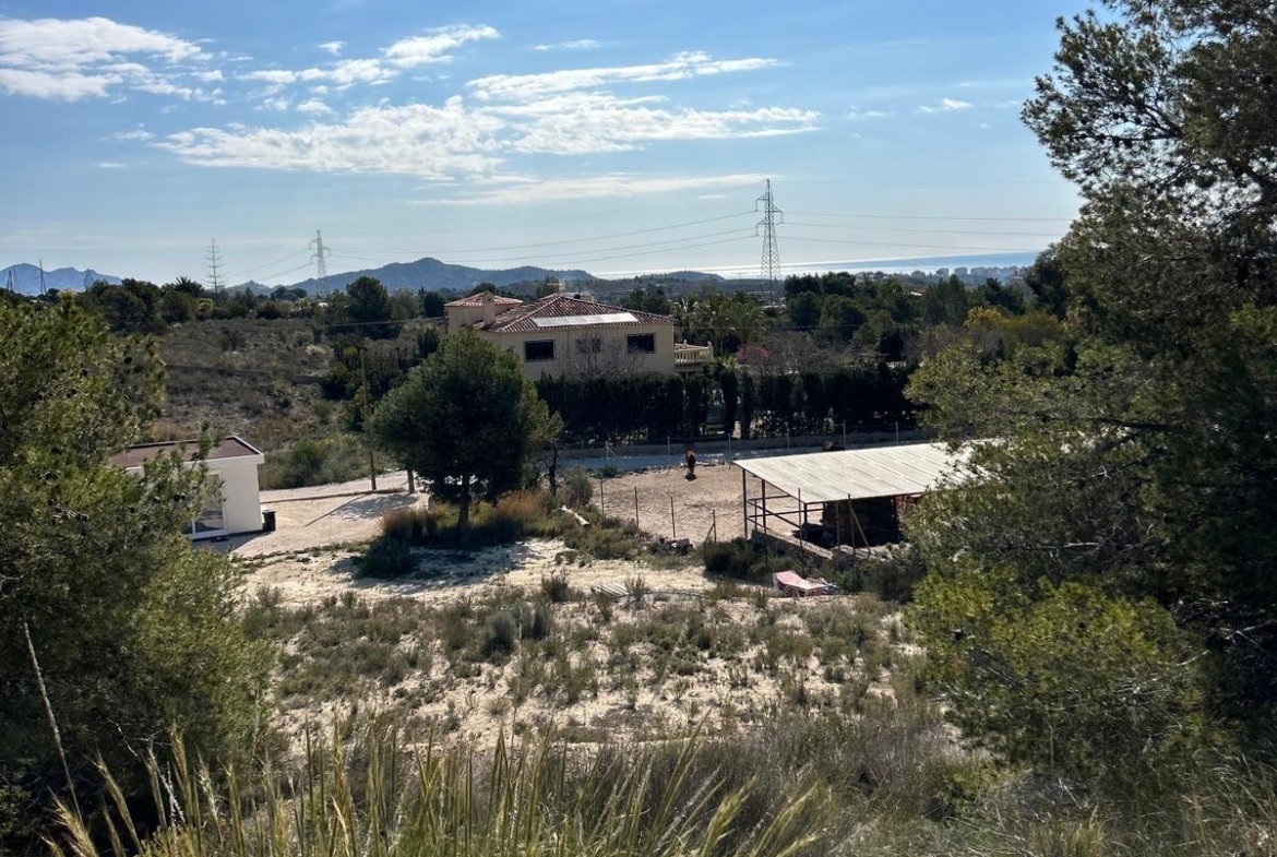 ✨ Nature Retreat in Villajoyosa