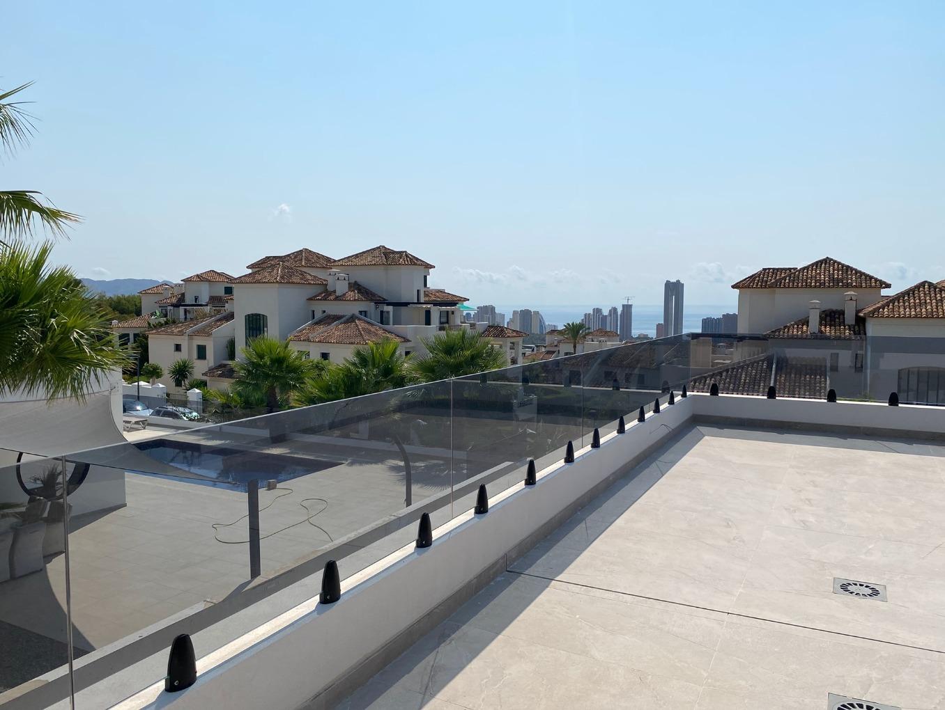 Ontdek uw nieuwe woning in Sierra Cortina, Finestrat