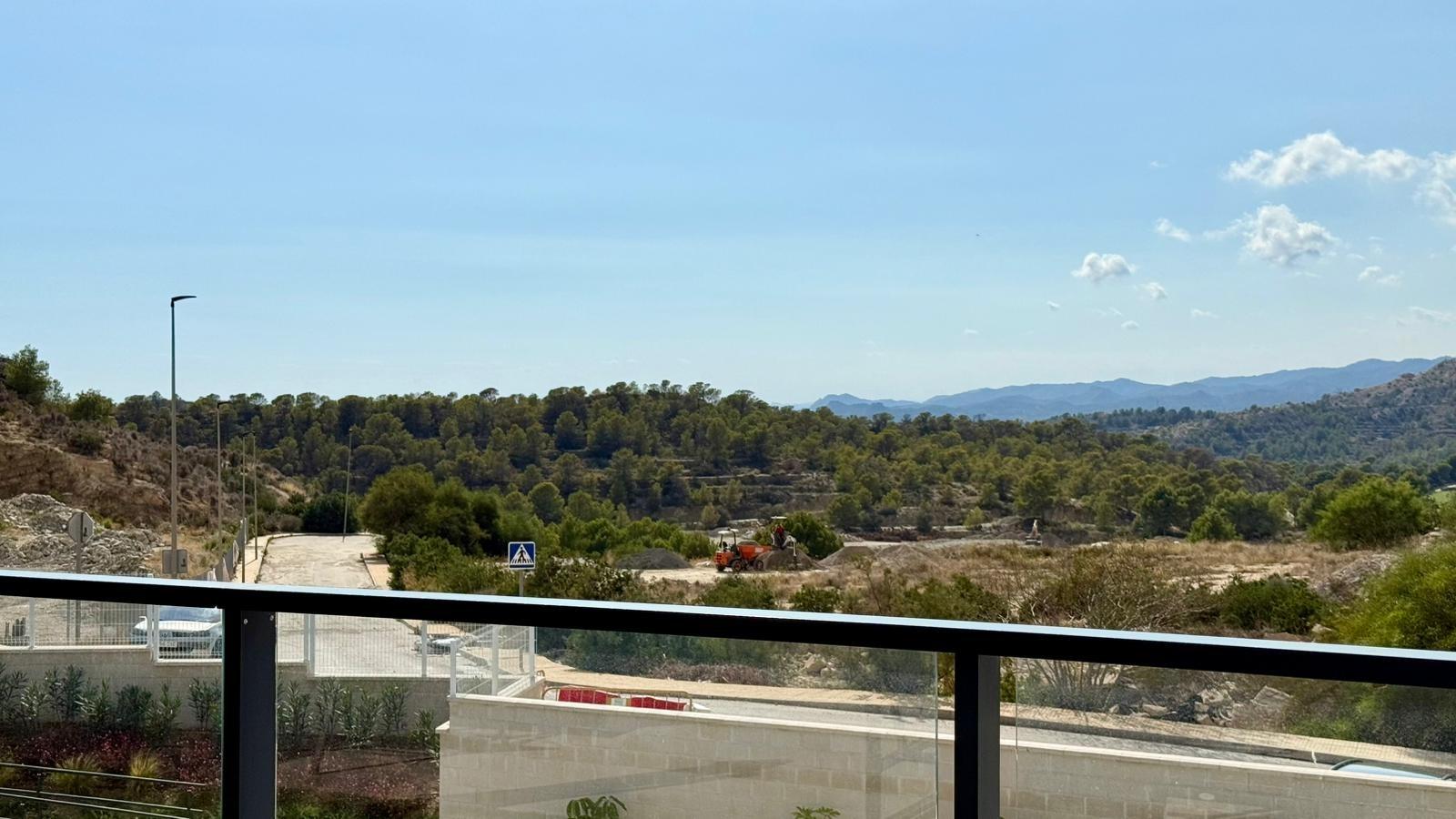 2-49-43 🌅 New apartment in Balcón de Finestrat