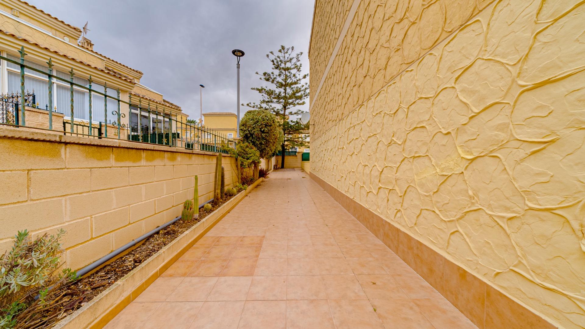 2-5-110 Large corner semi-detached house with sea views,