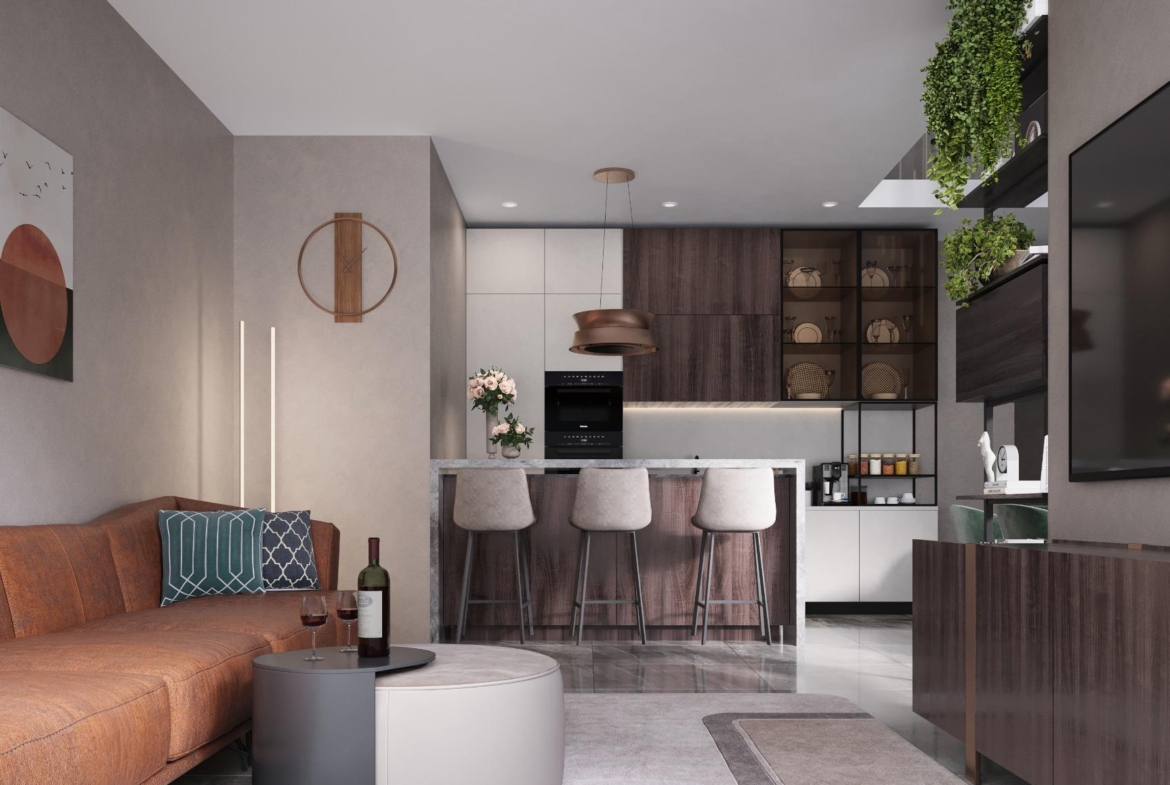 Moderne nieuwbouw villa te koop in Benissa Coast