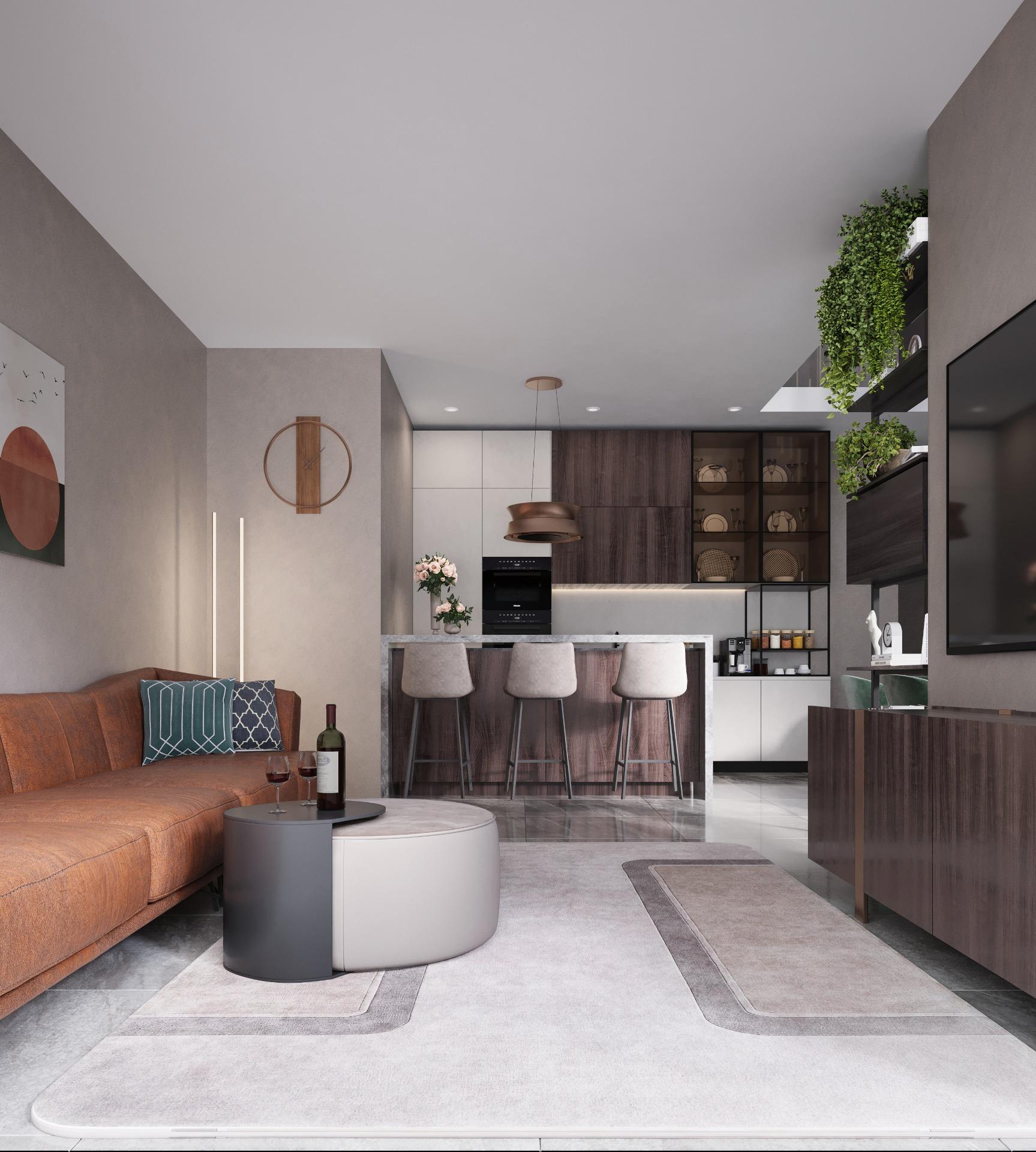 Moderne nieuwbouw villa te koop in Benissa Coast