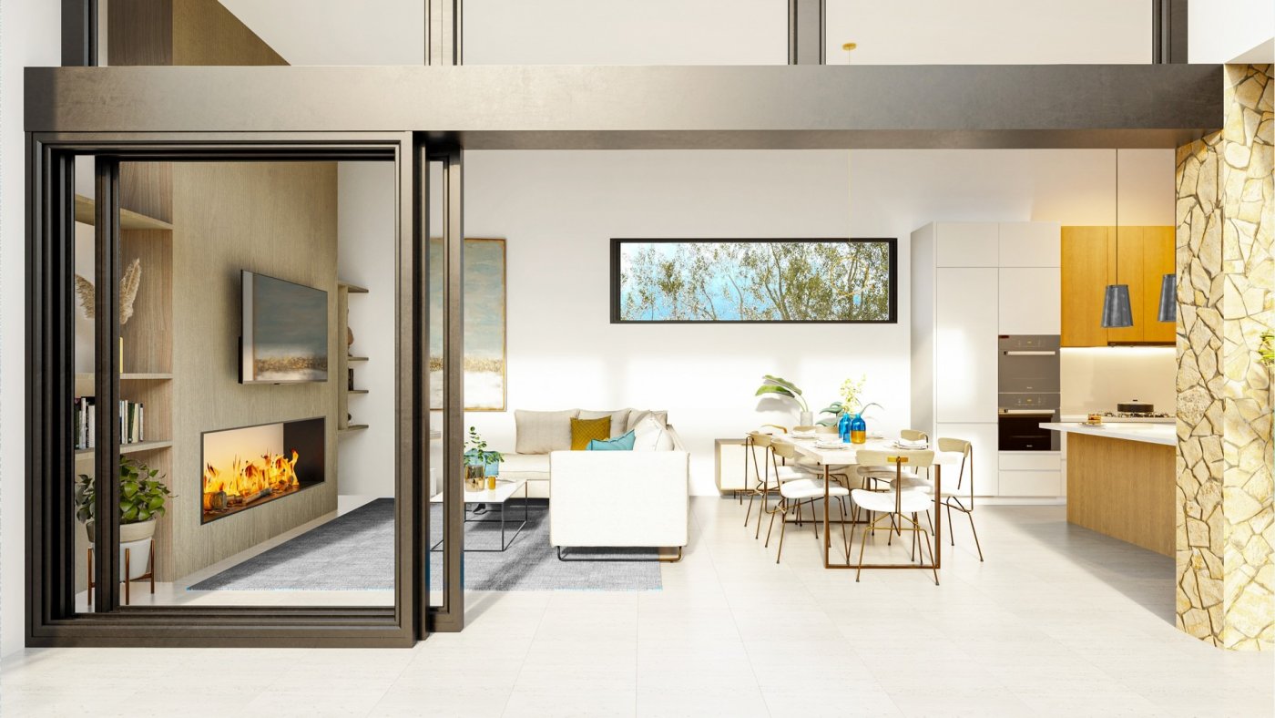 MODERN VILLA’S IN CALASPARRA MET PRIVATE POOL !!!