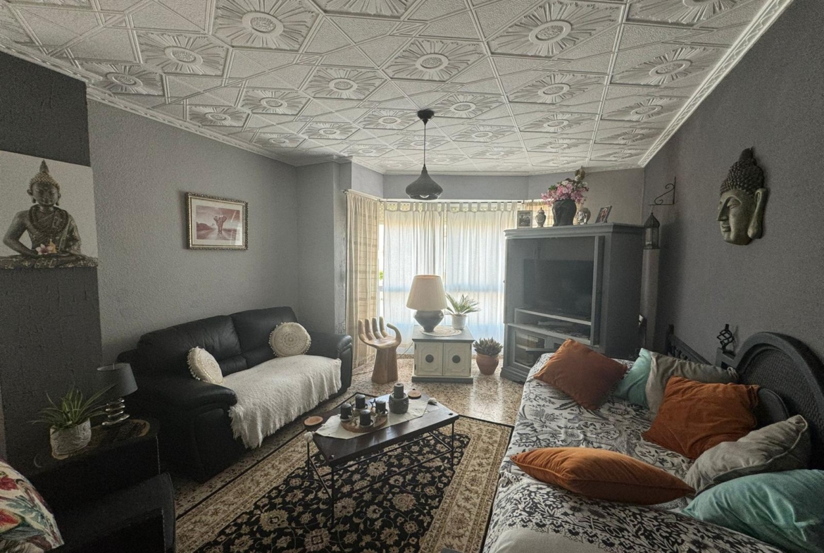 Appartement in San Miguel de Salinas met vrij uitzicht in het centrum