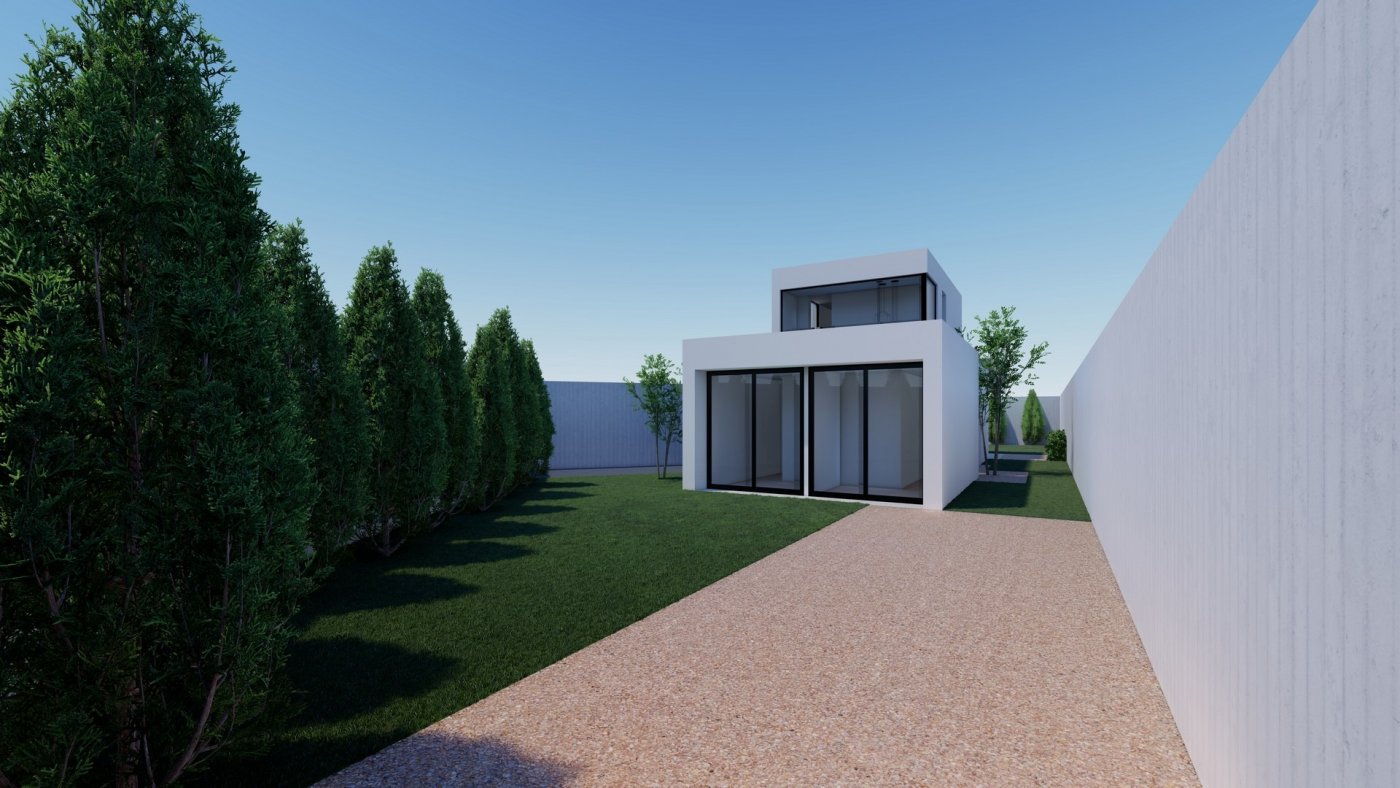 2-5-13 NIEUWE BUILD VILLA’S IN POLOP !!!