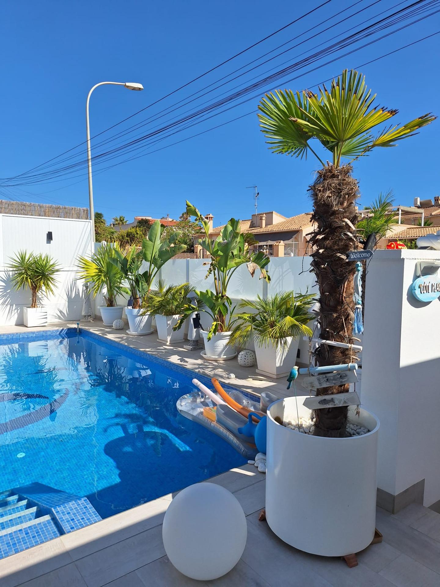 Mooie luxe villa in La Siesta