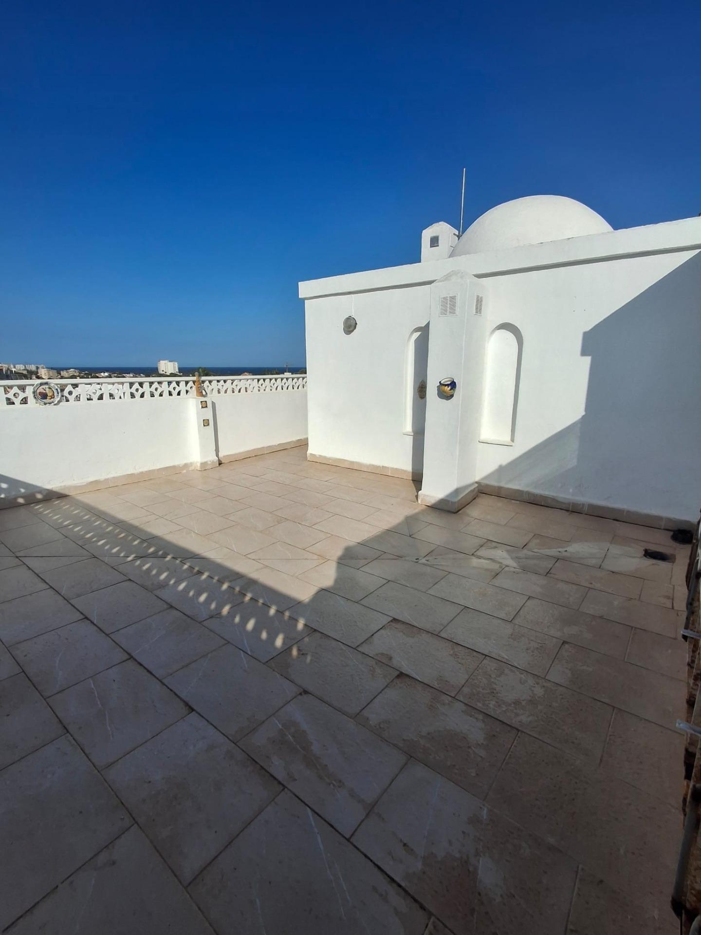 2-5-151 Spectacular Penthouse in La Zenia, Orihuela Costa – Sea Views and Steps from the Beach