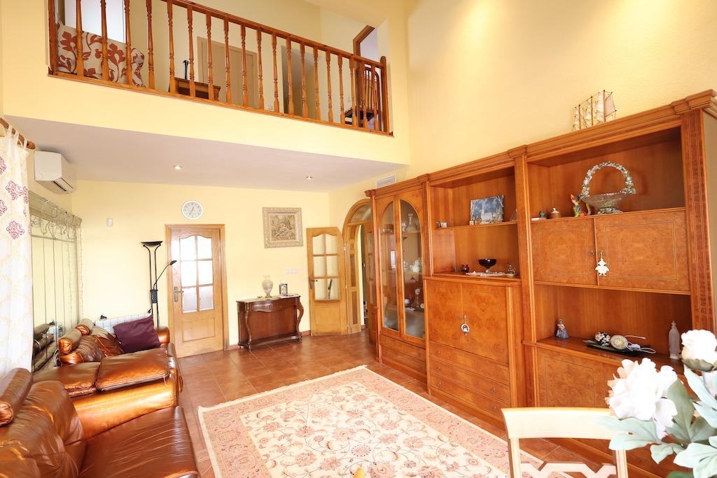 Playa Flamenca, independent villa just 250 meters from the beach
