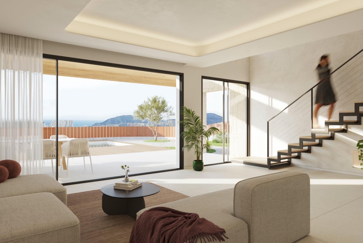 Luxurious Mahon Villas in Campana Garden ✨