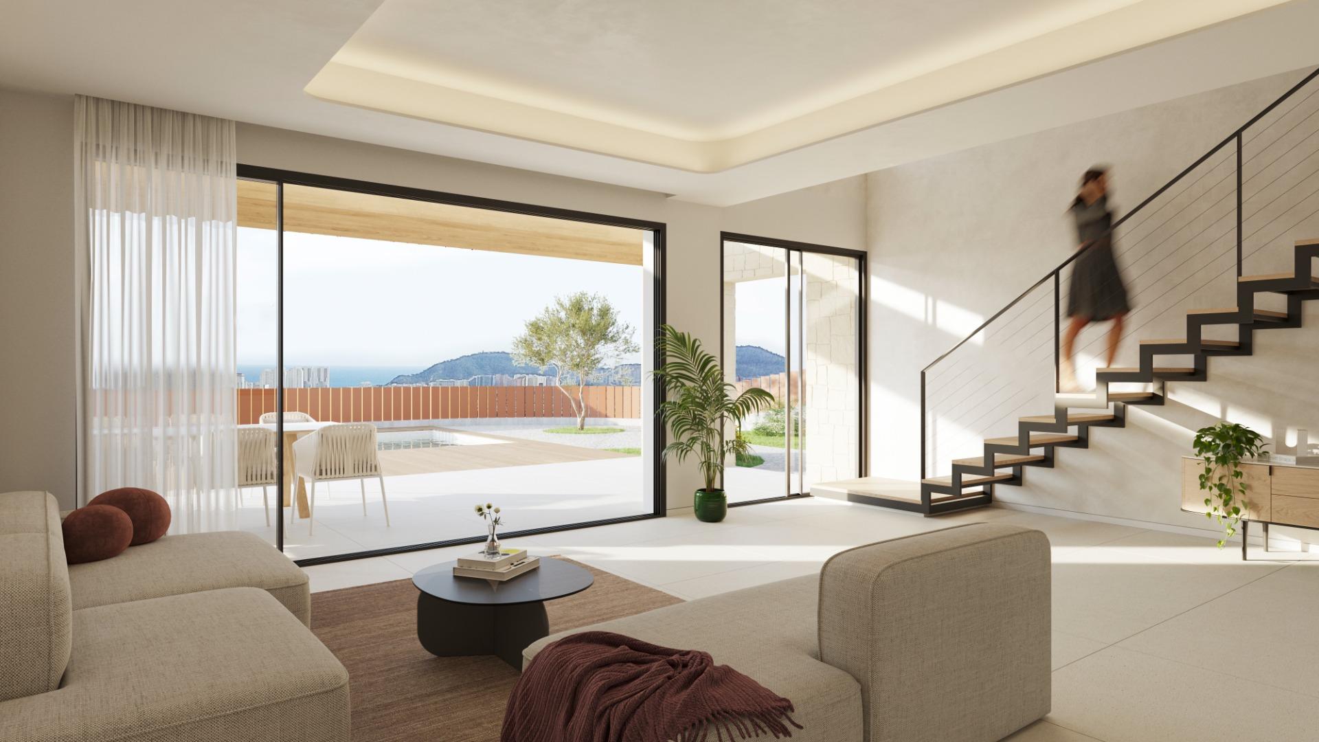 Luxurious Mahon Villas in Campana Garden ✨