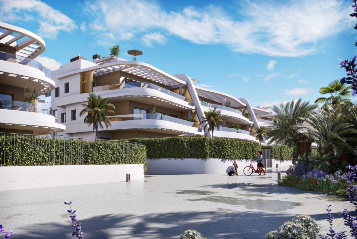 ¡Descubre los Apartamentos de Finestrat Paradise Resort! 🌴