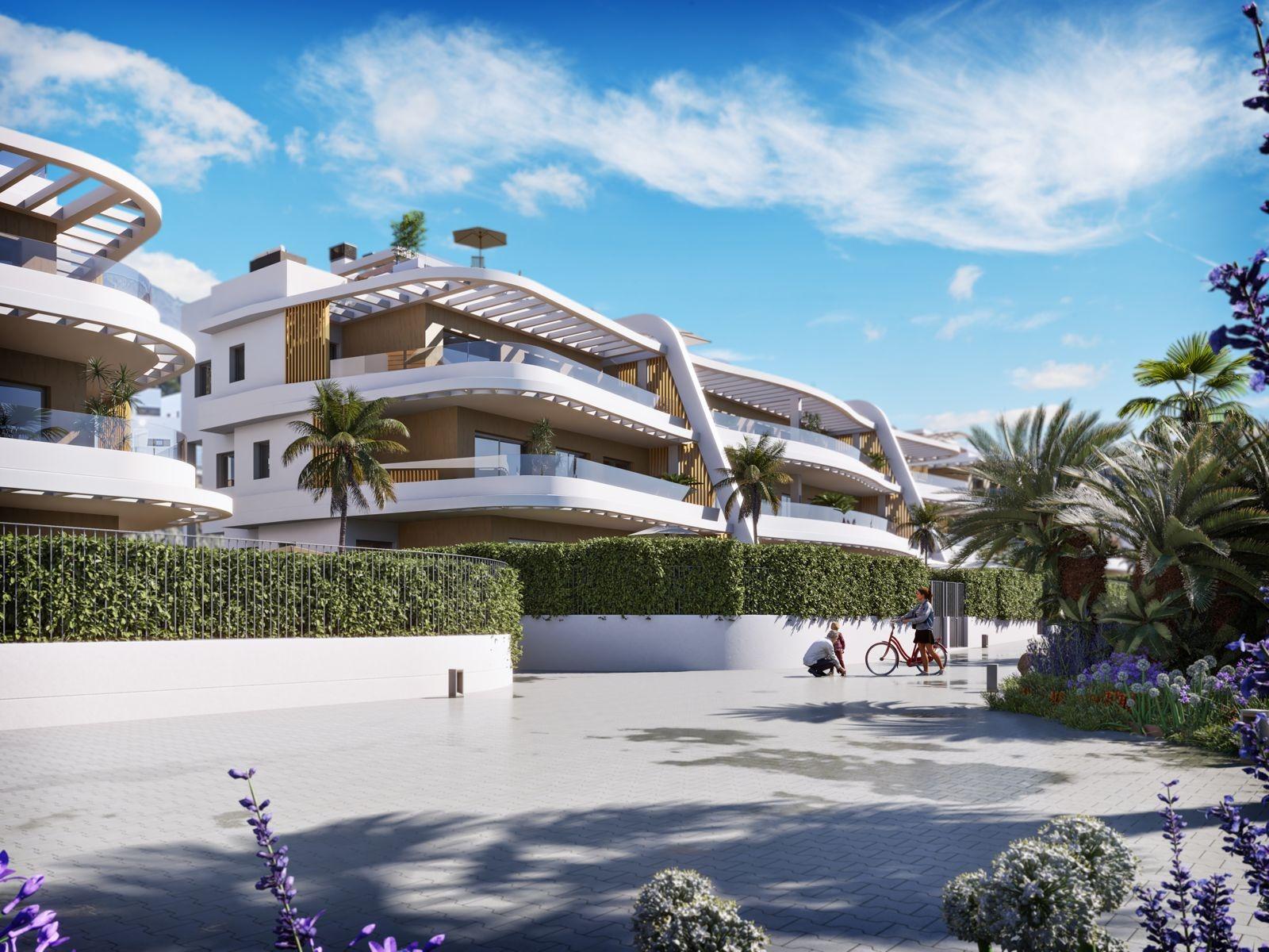 ¡Descubre los Apartamentos de Finestrat Paradise Resort! 🌴