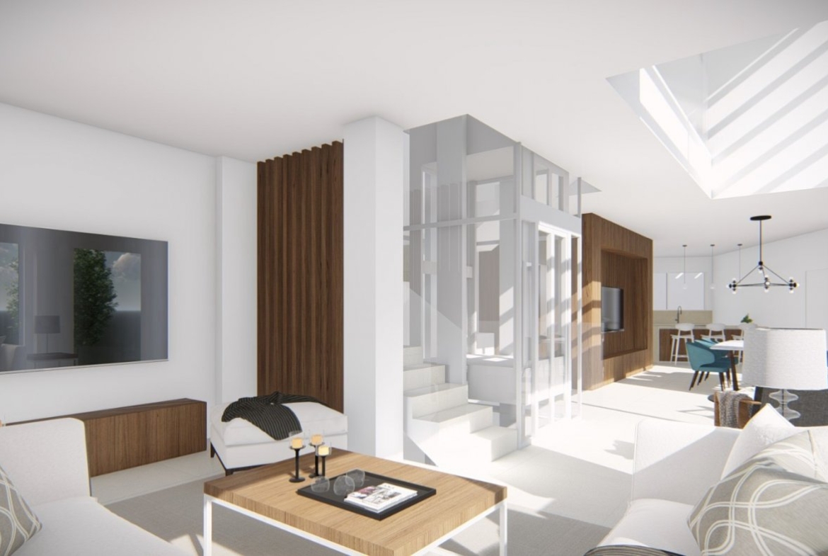 LUXURY VILLA IN VILLAJOYOSA