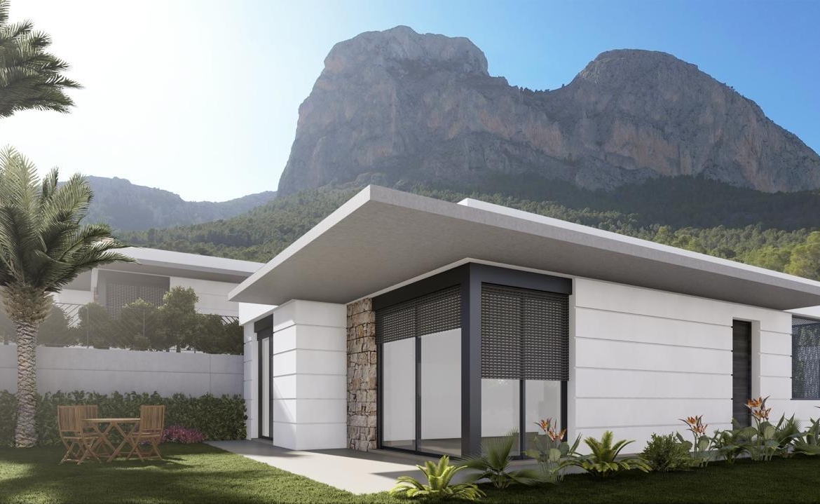 ¡Polop Hills Nature ya es una realidad! 🌿