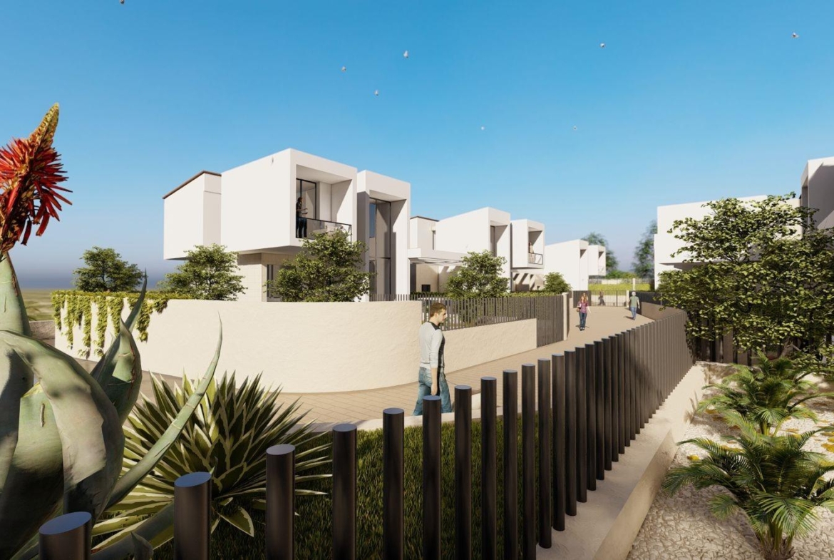 Residencial Vila Natura – Un Oasis de Lujo y Tranquilidad ✨