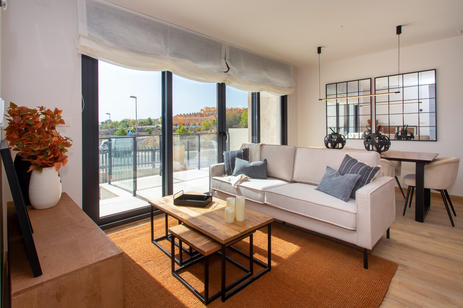 Exclusive Duplex House in Monforte del Cid – Ideal for Families