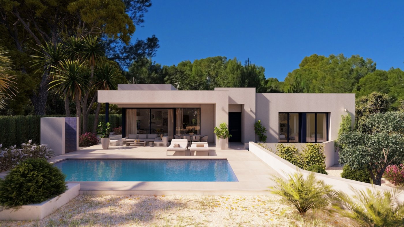 Luxe villa’s in Costa Blanca, Benissa, Costa Blanca