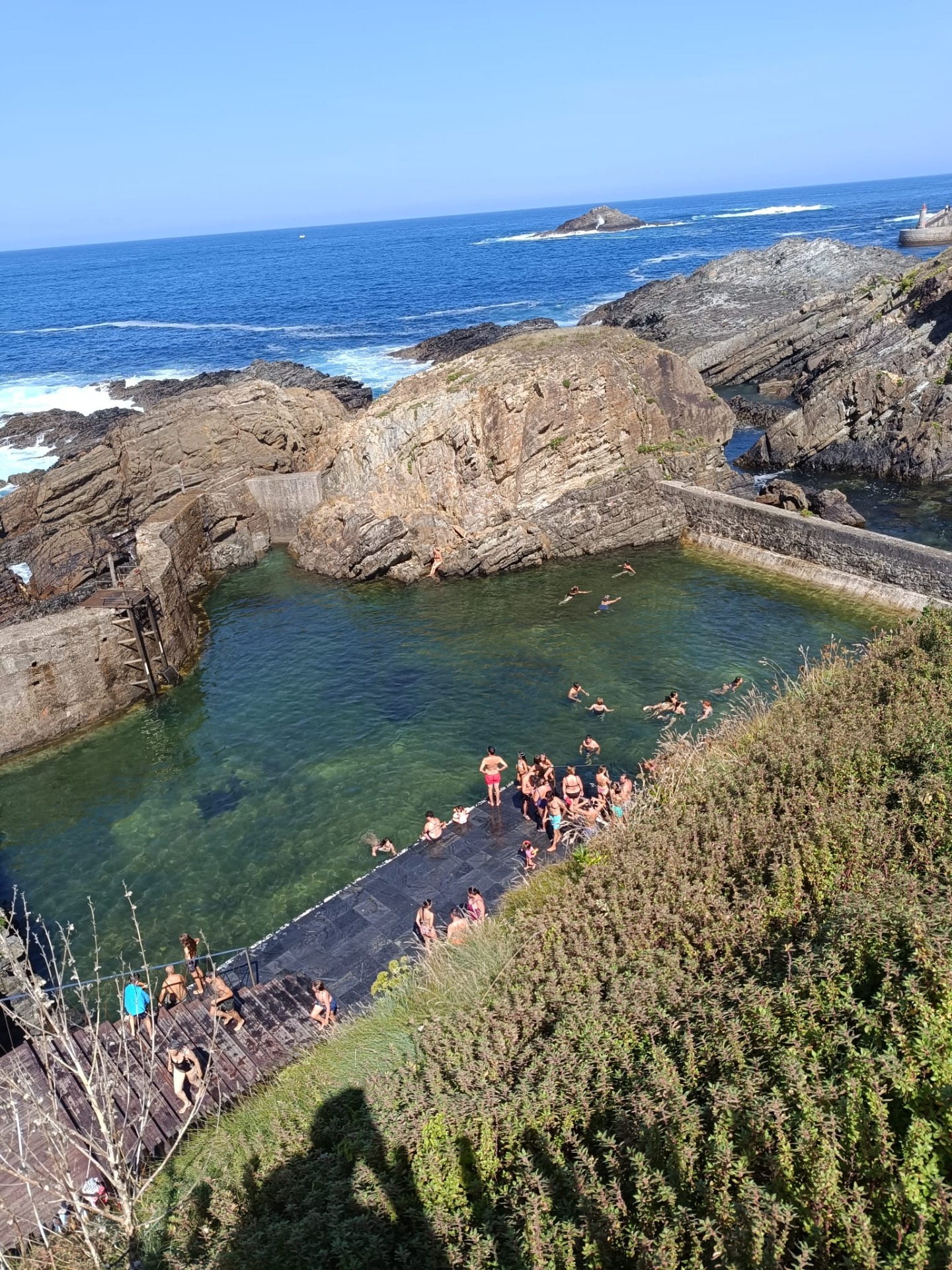 INVESTMENT FOR NEW CONSTRUCTION 100 METERS FROM MURALLÓN BEACH IN TAPIA DE CASARIEGO