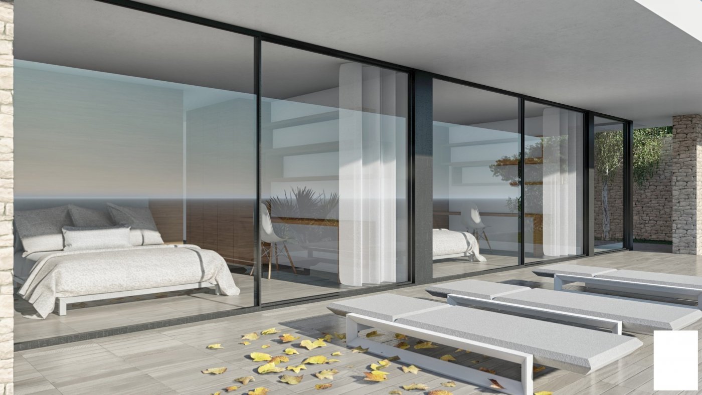 2-5-20 Luxe villa in El Portet, Moraira, Costa Blanca