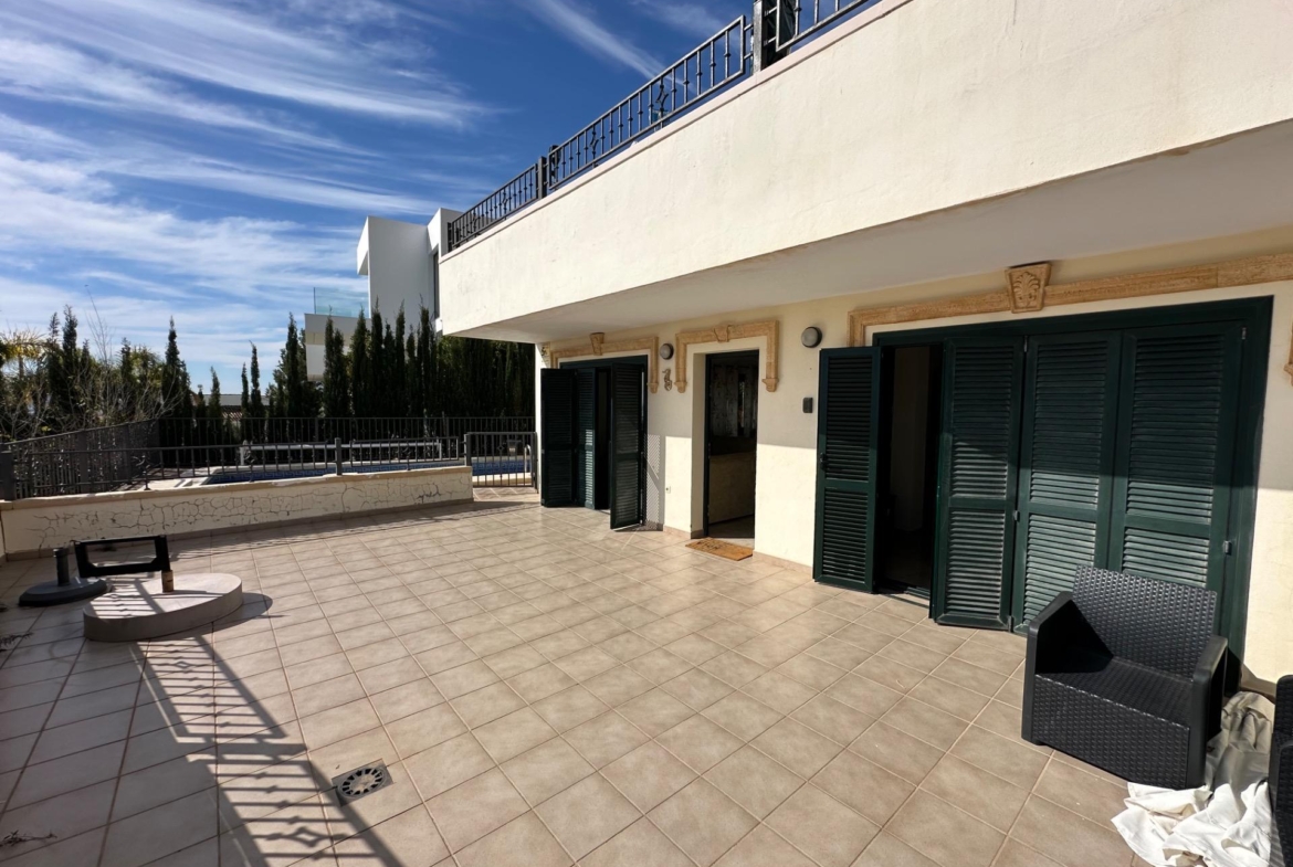 🌊 EXCLUSIVE APARTMENT WITH PANORAMIC SEA VIEWS IN ALTEA 🌊
