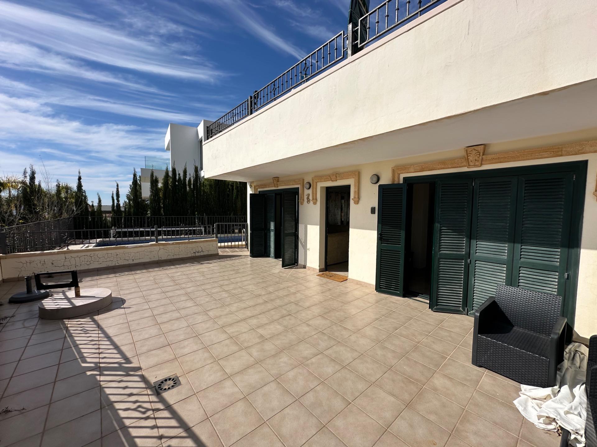 🌊 EXCLUSIVE APARTMENT WITH PANORAMIC SEA VIEWS IN ALTEA 🌊
