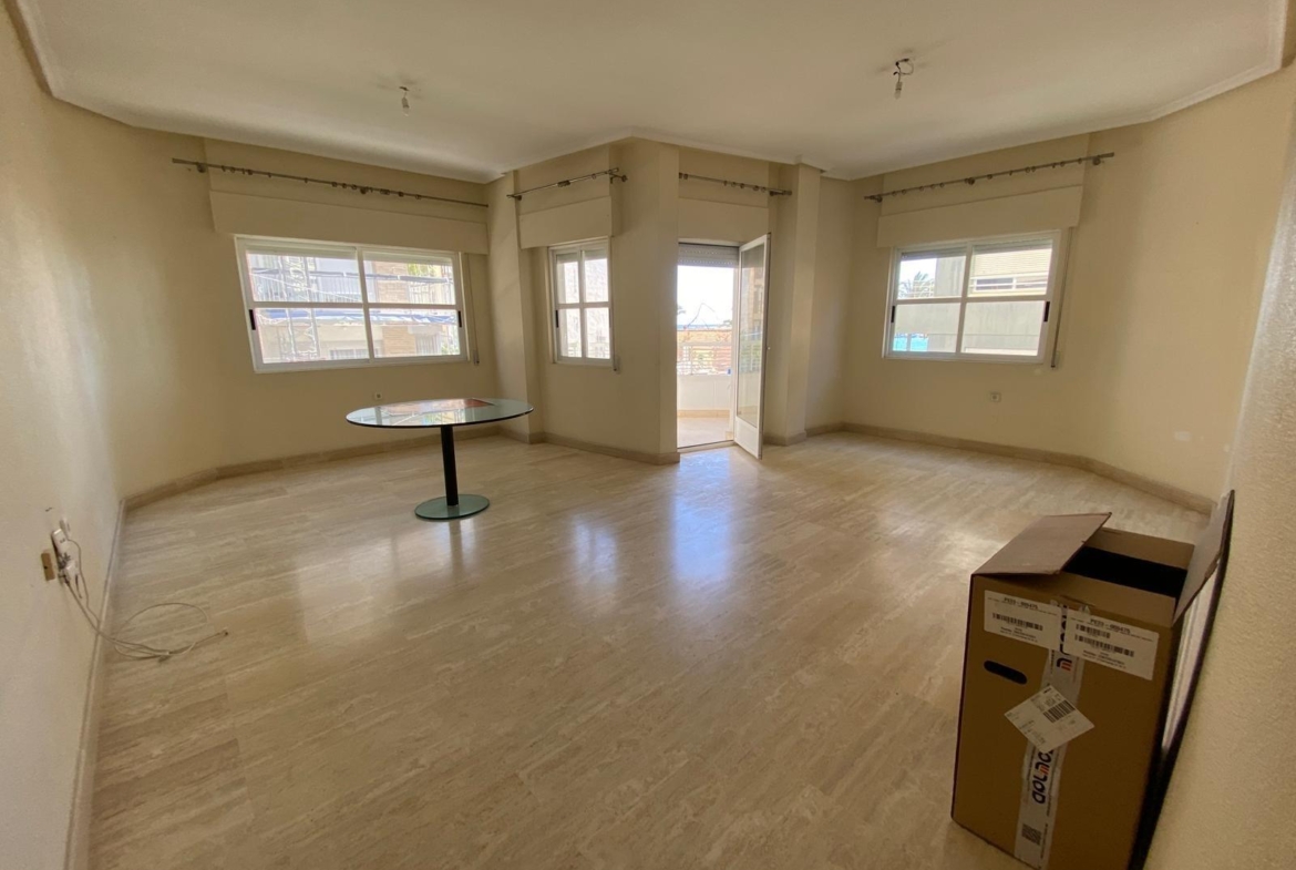 Apartamento con vistas al mar